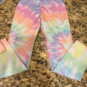 Girls leggings